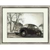 RIOLIS 1177 - Quadro a Punto Croce, Motivo: maggiolone