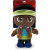Famosa Softies Peluche Luci di Stranger Things, pupazzo morbido, 26 cm, struttura morbida e imbottitura in fibra 100% riciclata, per bambini dai 12 mesi in su, (760021116), Multicolore