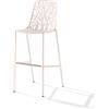 Fast Sgabello schienale alto Forest