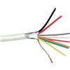 MICROTEK Cavi allarme in CCA (2x0,5)+4x0,22-5,0mm - AX22054022
