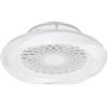MANTRA ITALIA BOREAL led 70W argento 62cm - 7506