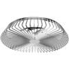 MANTRA ITALIA HIMALAYA led 70W argento 63cm - 7122