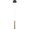 ATILED PRADO pendente ottone/nero 6,5W - 3685-40-209