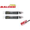 MALOSSI COPPIA AMMORTIZZATORI MALOSSI YAMAHA XMAX 250ie 4TLC e3 2010>2013(G389E) 4613171