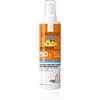 La Roche Posay La Roche-posay Anthelios Spray Solare Invisibile Dermo-pediatrics Spf50+. Adatto Alla Pelle Sensibile Dei Bambini 200 Ml