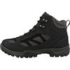 ECCO Xpedition Iii, Scarpe da Arrampicata Alte, Donna, Nero (Black/Black/Mole 51526), 39 EU
