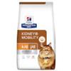 Hill's Prescription Diet k/d + Mobility feline - Sacchetto da 1,5kg.