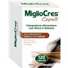 F&F MIGLIOCRES INTEGRATORE 120 CAPSULE