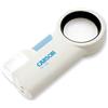 Carson Serie Pro MagniFlash, 11x, Lente asferica illuminata a LED Lente di ingrandimento per torcia elettrica (CP-40)