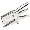 Rapid Cucitrice a pinza Heavy Duty HD31, Adatta a punti 73/6-12 mm, Capacità 70 fogli, Metallo, Cromo, 10540301