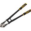 Roughneck ROU39114 35,6 cm Tagliabulloni professionale - nero, nero, ROU39118