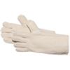 JAH Guanti standard in jersey di cotone - delicati sulla pelle & traspiranti per logistica, montaggio & magazzino