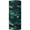 Buff Coolnet Uv Kingara Black Fantasia Tropicale Blu/Verde