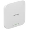 Netgear Access Point Netgear WAX610 WLAN AP AX1800 MultiG 1x2,5G 2x2 MU-MIMO PoE 250 User [WAX610-100EUS]