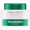 MANETTI & ROBERTS Somatoline Cosmetic Gel-crema Snellente 7 Notti Natural Al Mentolo 400 Ml