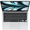APPLE MacBook Air 13'' (Chip Apple M3) 8 CPU 8 GPU 2024 256GB GRIGIO SIDERALE