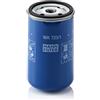 Mann Filter MANN-FILTER, WK 723/1 Filtro carburante | Per Autocarri e autobus, Protezione alimentazione, Protezione iniettori, Carburante pulito, Qualità originale OE