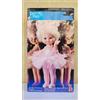 DANCING PRETTY BALLERINA MATTEL 1990 DOLL BAMBOLA NEW VINTAGE FONDO DI MAGAZZINO