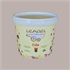 LEAGEL Pasta Concentrata al Gusto di Cola Leagel 3,5 Kg