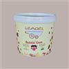 LEAGEL Pasta Concentrata al Gusto di Bubble Gum ideale per Gelato LEAGEL 3,5 Kg