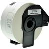 Brother DK-11208 Etichette originali 38X90mm. Nero su bianco. Gamma QL