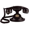Brondi Vintage 10 Telefono analogico Nero