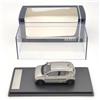 Mark43 PM4360WS 1:43 Suzuki ALTO Works HA36S Silver Resin Model Car Limited