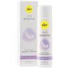 pjur med SENSITIVE (100ml) - Gel lubrificante medicinale a base d'acqua - zero additivi - per mucose molto sensibili