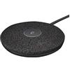 Logitech Rally mic pod, Grafite, Nero