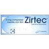 UCB PHARMA SpA ZIRTEC*7CPR RIV 10MG