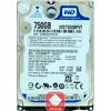 Western Digital Scorpio Blue Hard Disk 2,5'' 750Gb Sata 5400RPM WD7500BPVT