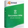 Avast SecureLine VPN - 10 dispositivi 3 anni