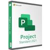 Microsoft Project 2021 Standard