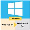 Microsoft Windows 8.1 Pro a Windows 10 Pro - Aggiornamento