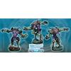 MALIFAUX INFINITY - 0077 Avatar (TAG) (Combined Army) FACTORY SEALED