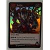 WORLD OF WARCRAFT Sen'jin Timewalkers 18/30 Ver.2 FOIL World of Warcraft TCG ENG NM