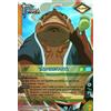 NARUTO CCG NARUTO CARD GAME Gamabunta NI-220 FOIL NM