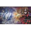 Yu-Gi-Oh! Force of Will PLAYMAT I Sette Re - FOW TCG ITA By-A-Box