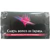 MTG Ikoria Box Topper Booster Pack Factory Sealed Italian