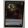 WORLD OF WARCRAFT Uther the Lightbringer Timewalkers 10/30 Ver.2 FOIL World of Warcraft TCG ENG NM