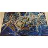 YU-GI-OH! PLAYMAT Cyberse Link KONAMI
