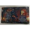 YU-GI-OH! Official Game Mat Mouse Pad National 2018 NEW Sealed 30x18 cm