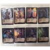 POKEMON Genesis Battle of Champions TCG Bundle of 8 Promo Cards 2019 Gold Stamp Sealed