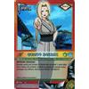 NARUTO CCG NARUTO CARD GAME Quinto Hokage NI-334 FOIL NM
