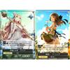 FORCE OF WILL FOW TCG Frigg, the Goddess of Abundance Japanese 3-073 R NEW RARE