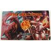 Yu-Gi-Oh! Force of Will - Special PLAYMAT Will Challenge Sylvia / Dragon - FOW TGC