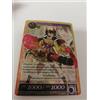 FOW TCG Nobunaga Oda VIN001-068 SR PROMO Force of Will ITA MINT