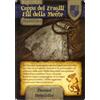 PROMO MICE AND MYSTICS BOTH NEEDLE RAPIER & TATTERED THREADS OF REASON ITA PROMO CARD