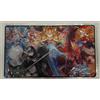 Yu-Gi-Oh! Force of Will PLAYMAT - The Time Spinning Witch - FOW TCG