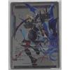 FORCE OF WILL FOW TCG Reiya, Fourth Daughter of the Mikage Metal Card Silver Force of Will ENG